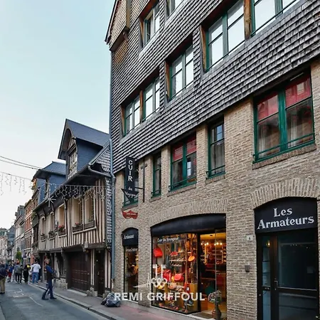 Lejlighed Les Armateurs Charming Gem In The Center Private Parking 2 Guest