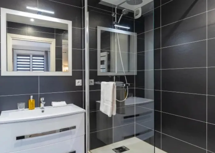 Les Armateurs Charming Gem In The Center Private Parking 2 Guest Lejlighed *