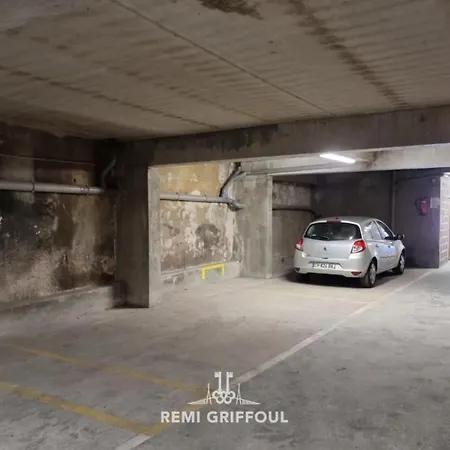 Les Armateurs Charming Gem In The Center Private Parking 2 Guest 翁弗勒尔