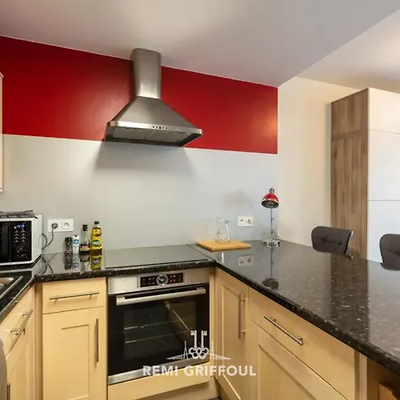 Apartment Les Armateurs Charming Gem In The Center Private Parking 2 Guest Honfleur