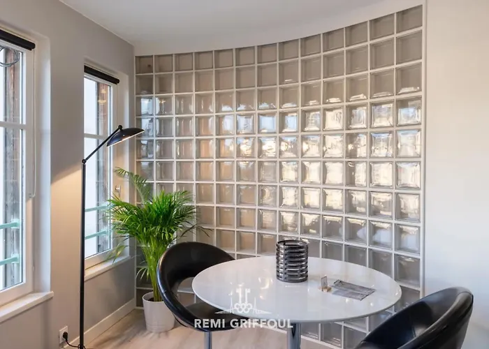 Les Armateurs Charming Gem In The Center Private Parking 2 Guest Honfleur