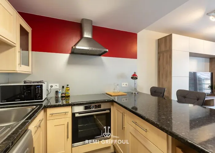 Apartment Les Armateurs Charming Gem In The Center Private Parking 2 Guest Honfleur